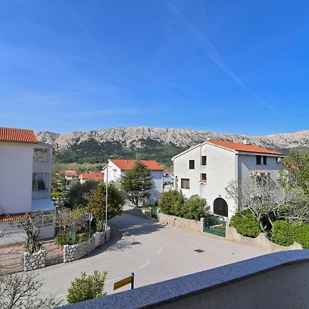 Rooms & Apartments Jadranka Baška Zewnętrze zdjęcie