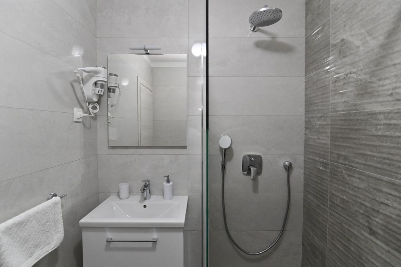 Rooms & Apartments Jadranka Baška Zewnętrze zdjęcie