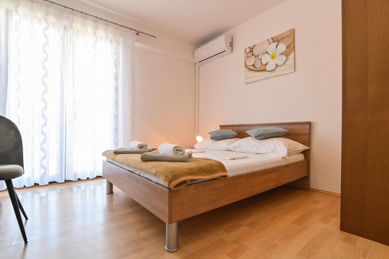 Rooms & Apartments Jadranka Baška Zewnętrze zdjęcie