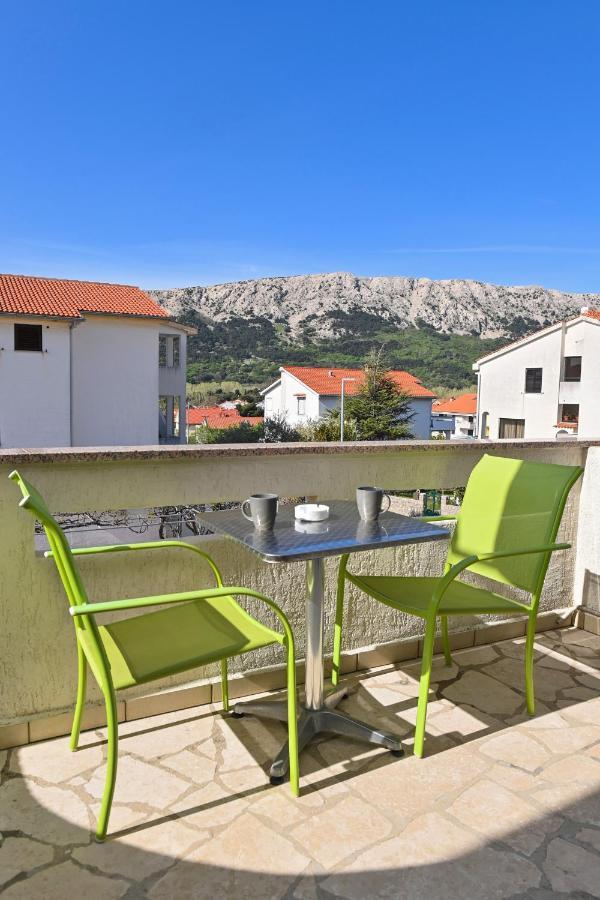 Rooms & Apartments Jadranka Baška Zewnętrze zdjęcie