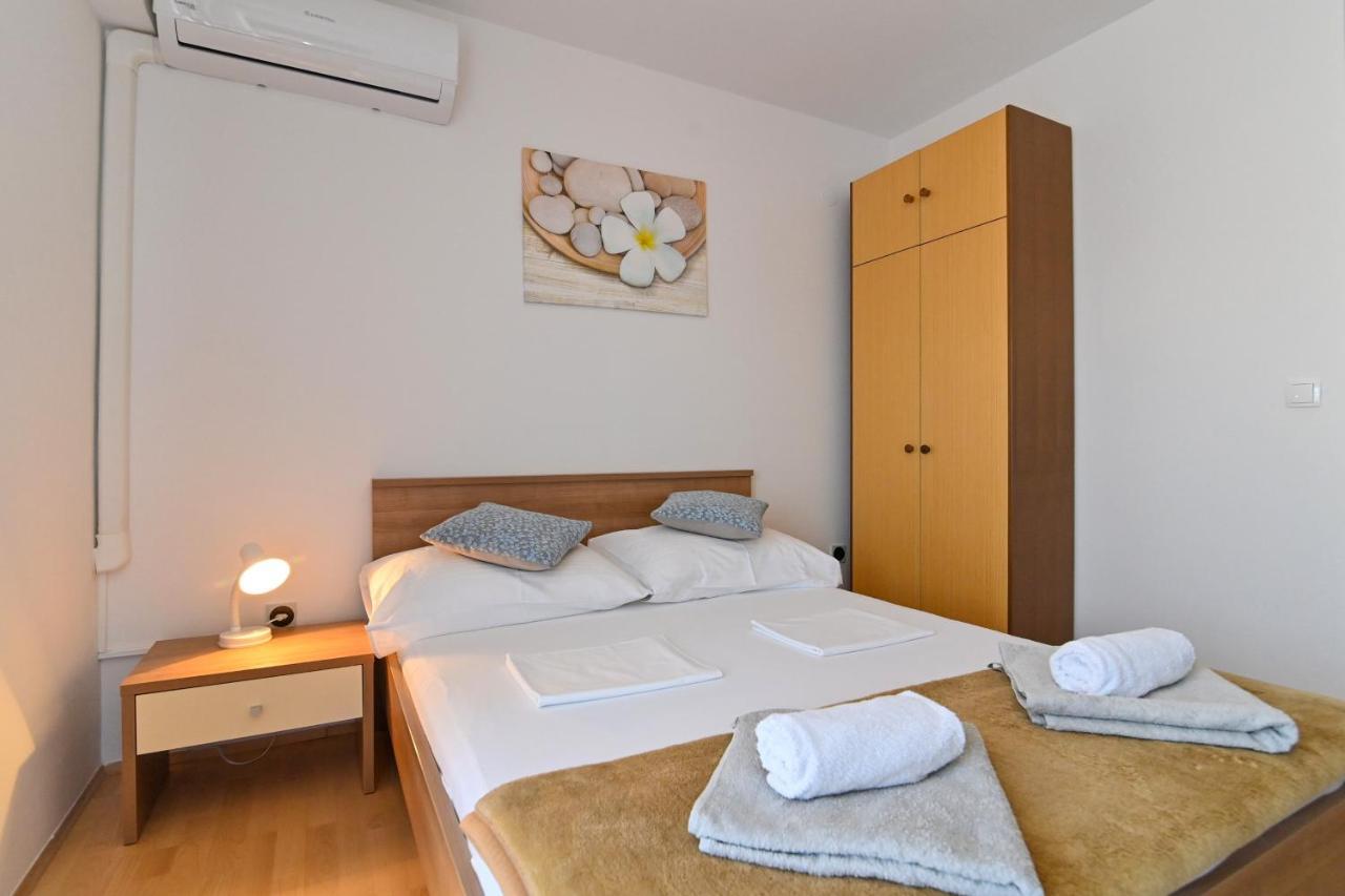 Rooms & Apartments Jadranka Baška Zewnętrze zdjęcie