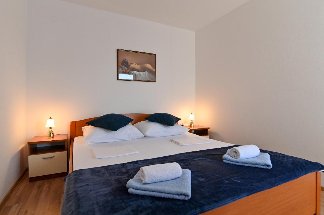 Rooms & Apartments Jadranka Baška Zewnętrze zdjęcie
