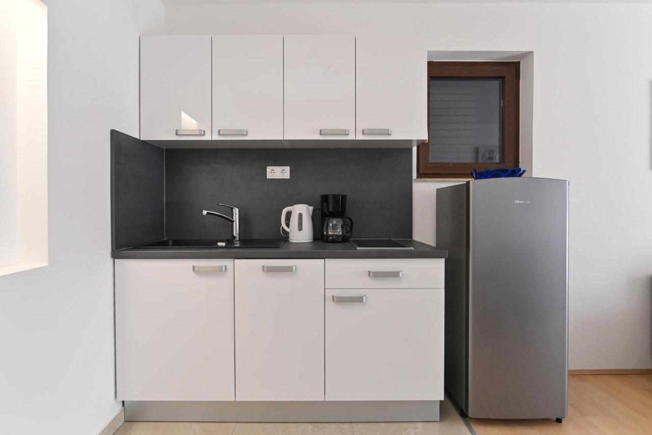 Rooms & Apartments Jadranka Baška Zewnętrze zdjęcie
