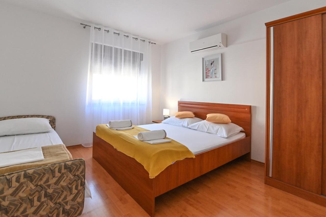 Rooms & Apartments Jadranka Baška Zewnętrze zdjęcie
