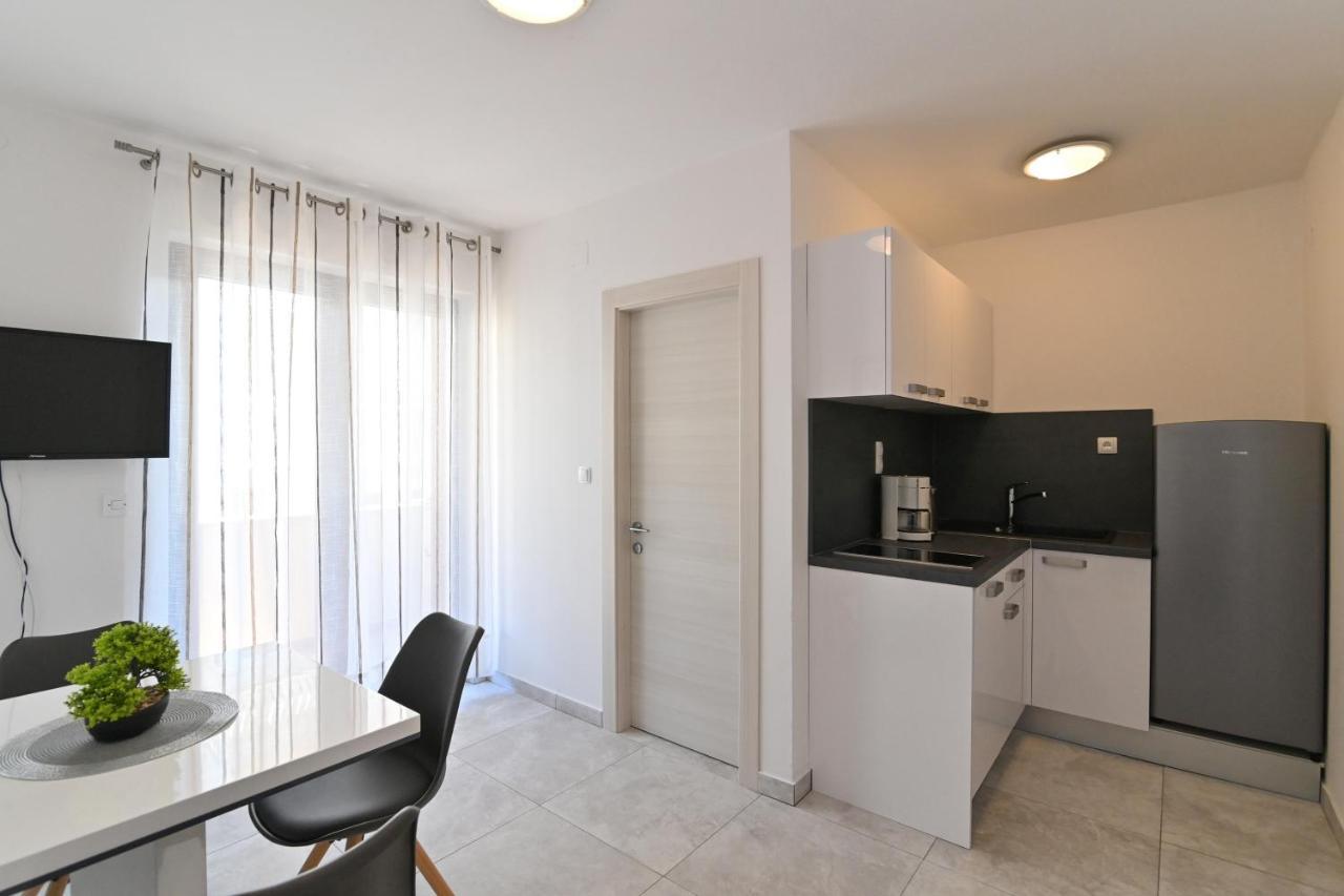 Rooms & Apartments Jadranka Baška Zewnętrze zdjęcie