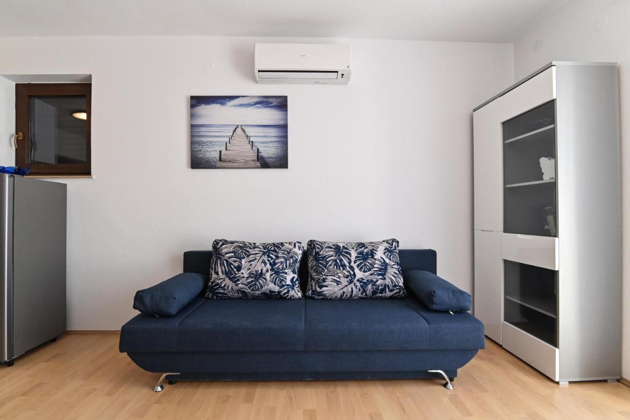 Rooms & Apartments Jadranka Baška Zewnętrze zdjęcie