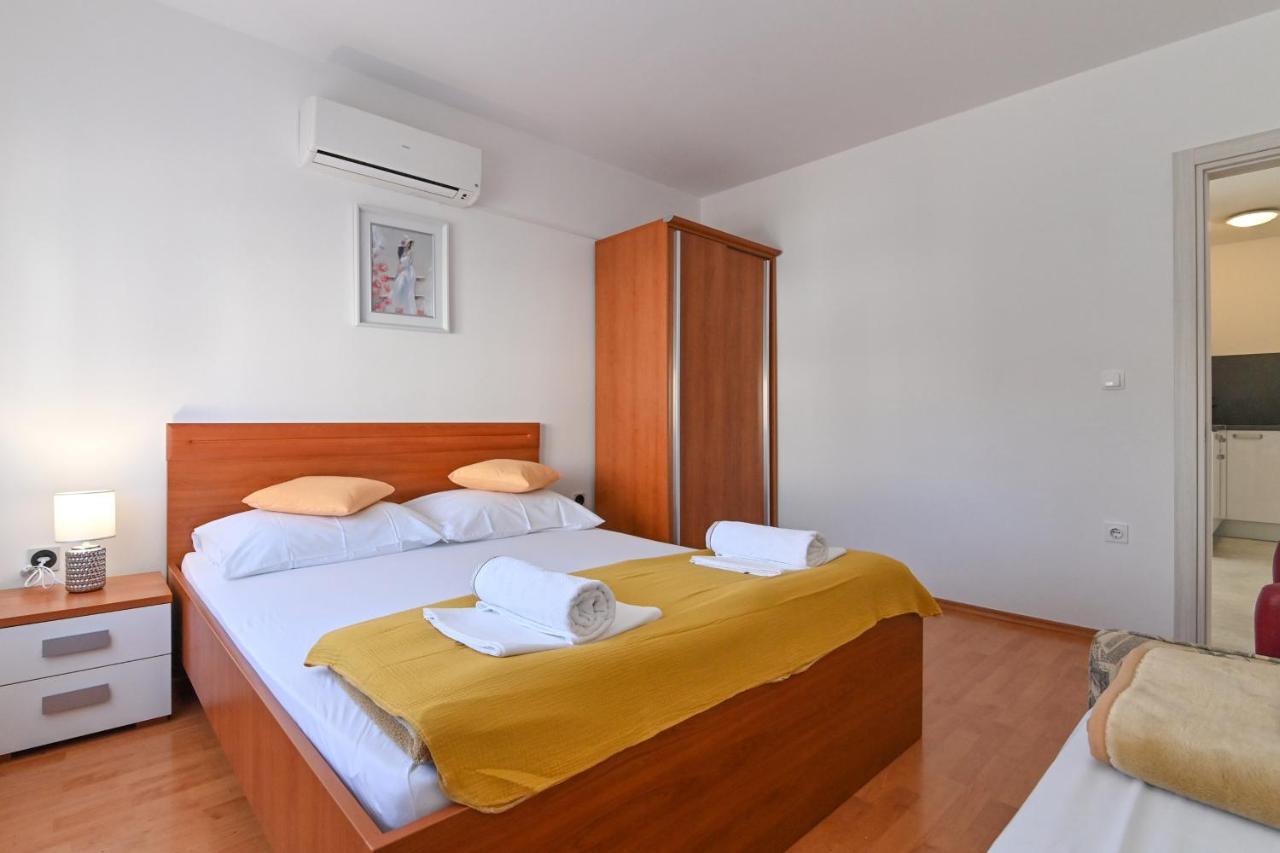 Rooms & Apartments Jadranka Baška Zewnętrze zdjęcie
