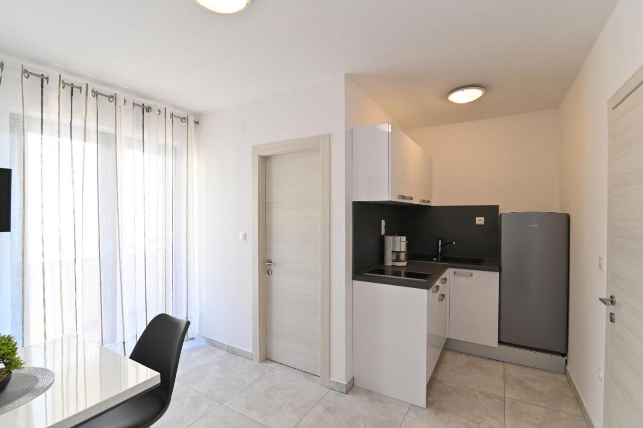Rooms & Apartments Jadranka Baška Zewnętrze zdjęcie