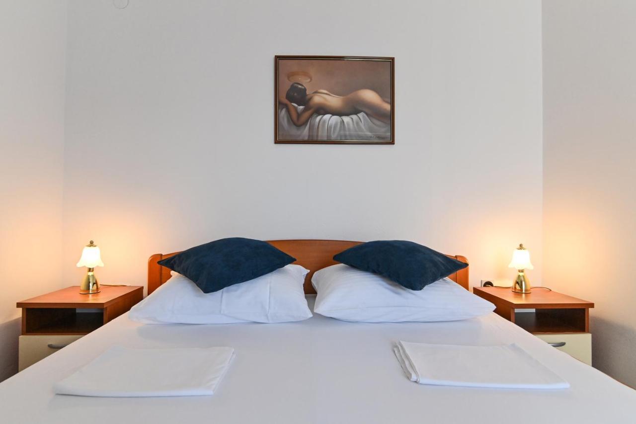 Rooms & Apartments Jadranka Baška Zewnętrze zdjęcie