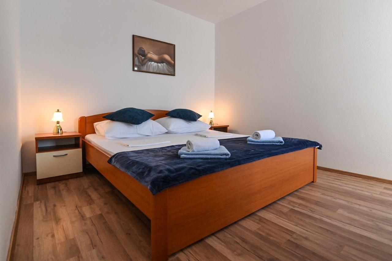Rooms & Apartments Jadranka Baška Zewnętrze zdjęcie