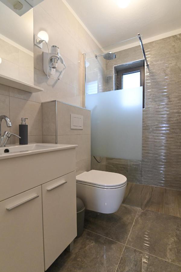 Rooms & Apartments Jadranka Baška Zewnętrze zdjęcie