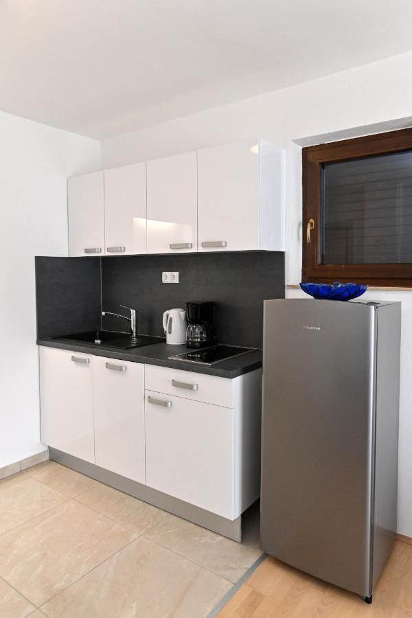 Rooms & Apartments Jadranka Baška Zewnętrze zdjęcie