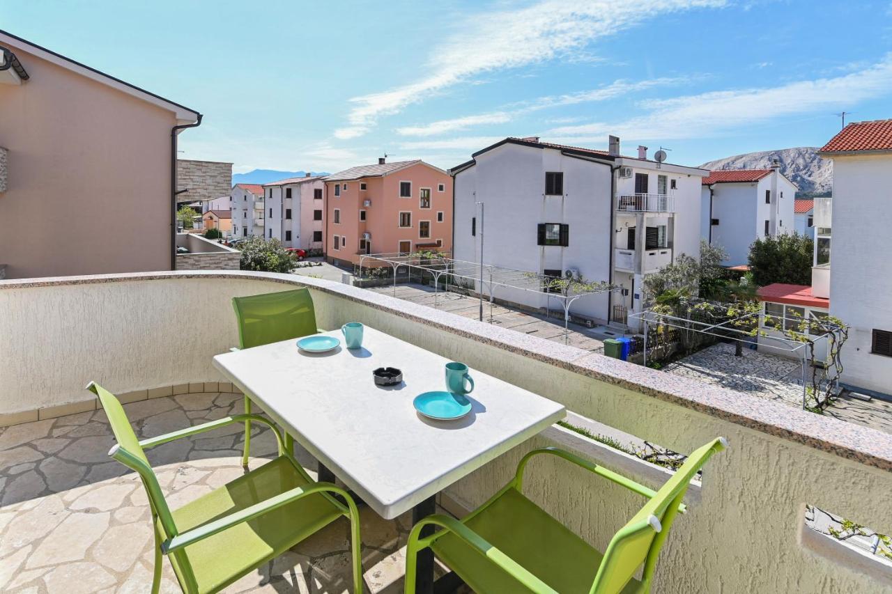 Rooms & Apartments Jadranka Baška Zewnętrze zdjęcie