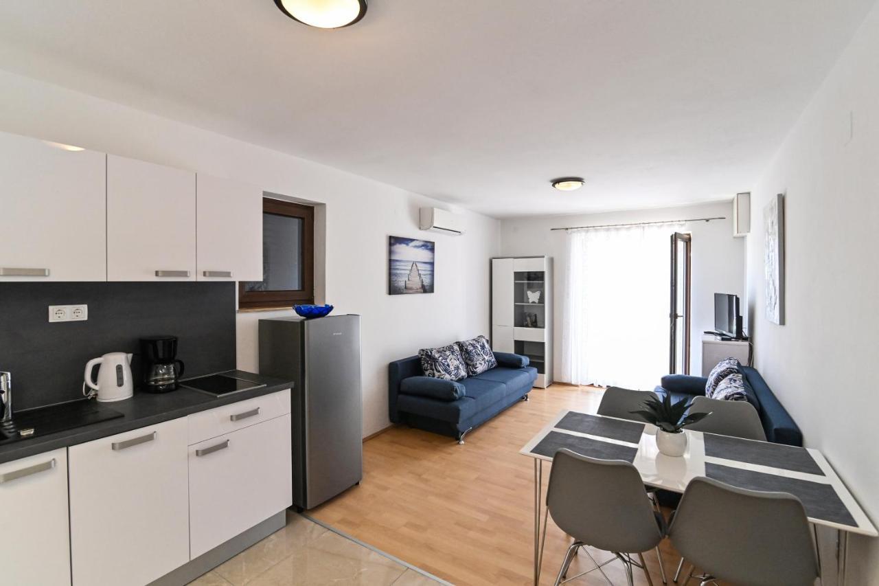 Rooms & Apartments Jadranka Baška Zewnętrze zdjęcie