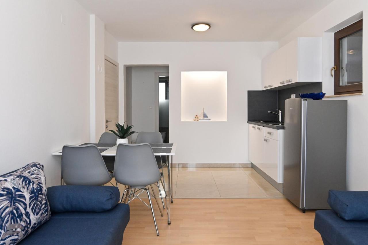 Rooms & Apartments Jadranka Baška Zewnętrze zdjęcie