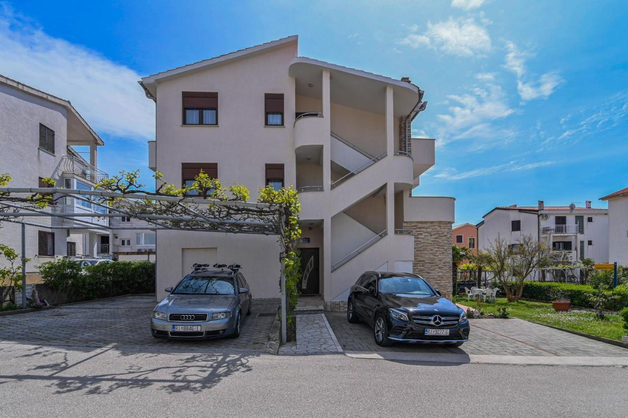 Rooms & Apartments Jadranka Baška Zewnętrze zdjęcie