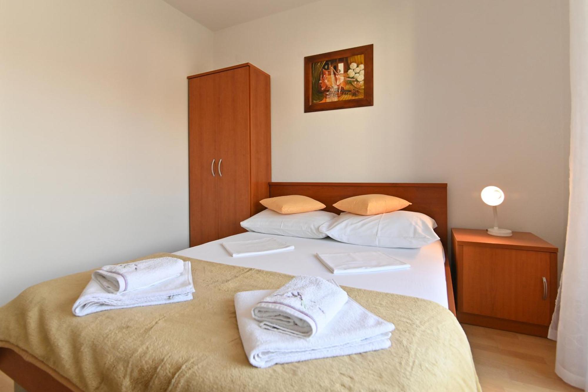 Rooms & Apartments Jadranka Baška Zewnętrze zdjęcie